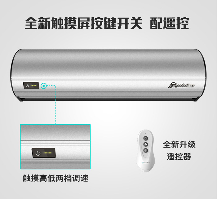 全新觸摸屏按鍵開關(guān)，配遙控