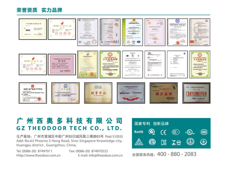 榮譽資質(zhì)，實力品牌